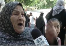 رسائل وصرخات أهالي الشهداء للمسؤولين الفلسطينيين