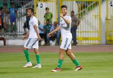 اللاعب محمود وادي 