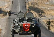 الجيش التركي