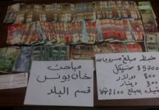 المباحث تكشف قضية سطو على منزل مواطن بخان يونس