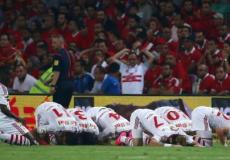 الزمالك يخوض الخميس مباراة أمام إنبي في الدوري الممتاز