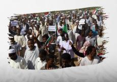 مظاهرات السودان 2019 - ارشيفية