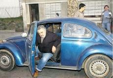 خوسيه موخيكا رئيس اورغواي السابق