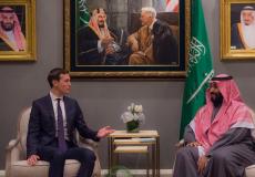 أدوات كوشنير للضغط على بن سلمان للمشاركة في المباحثات الإسرائيلية الإماراتية