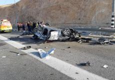 حادث سير - ارشيفية