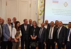 المؤتمر السياحي الفلسطيني الروسي في موسكو