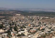قرية عيلوط بالداخل الفلسطيني