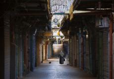 إغلاق شامل في القدس