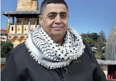  الأمين العام للمؤتمر الوطني الشعبي للقدس اللواء بلال النتشة