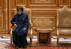 حاكم عمان السلطان قابوس بن سعيد