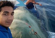  الشهيد الصياد إسماعيل صالح أبو ريالة