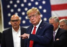 ترامب يصف عدد إصابات كورونا في بلاده بـ "وسام شرف"