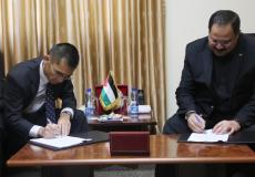 التربية توقع اتفاقية مع جايكا لتطوير جودة تعليم الرياضيات والعلوم