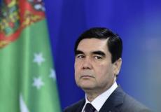 رئيس تركمانستان