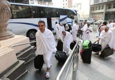 عودة الحجاج