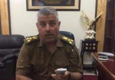 وفاة العميد محمد مهدي الحمداني