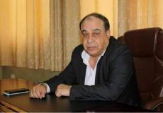 محافظ نابلس اللواء إبراهيم رمضان