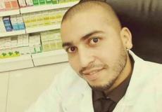  الصيدلاني المصري أحمد طه المقتول في السعودية