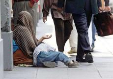 التسول بات ظاهرة