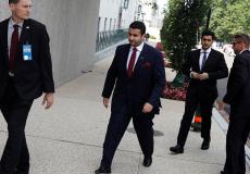 السفير السعودي في واشنطن خالد بن سلمان - ارشيفية -