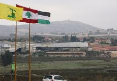 الحدود اللبنانية مع فلسطين المحتلة