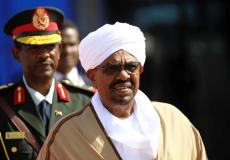 الرئيس السوداني المعزول عمر البشير