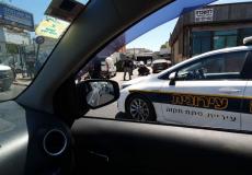 من مكان الحادث 