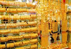 أسعار الذهب في فلسطين اليوم الاربعاء 1 أبريل 2020