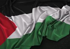 علم فلسطين