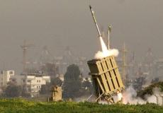 منظومة القبة الحديدية