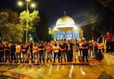 امساكية فلسطين 2019