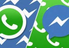 تقنية جديدة تتيح إمكانية دمج تطبيقي ماسنجر وواتساب