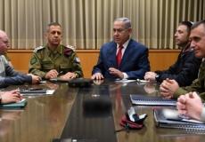 اجتماع للمجلس الأمني المصغر "الكابينت" الثلاثاء المقبل