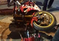 إصابة 3 أشخاص بحادث طرق في عسفيا