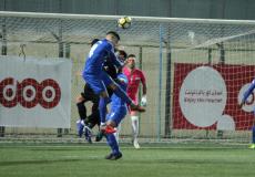 دوري المحترفين الفلسطيني 2019 - ارشيفية
