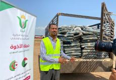 حملة "الوفاء لإغاثة السودان" تقدم مساعدات إنسانية للمتضررين من الفيضانات