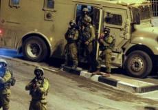 قوات الاحتلال تقتحم المدخل الغربي لمحافظة جنين