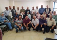 لقاءا حول استراتيجية المدرب في دخول السوق وبناء شبكة المصالح