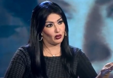  الفنانة سمية الخشاب