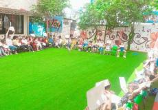 مجموعة تعليمية بغزة تناشد اشتية بدعم المؤسسات التربوية 