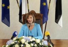 للمرة الأولى.. انتخاب امراة لرئاسة استونيا