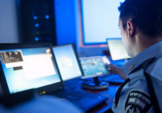 قوة السيبر في الجيش الاسرائيلي