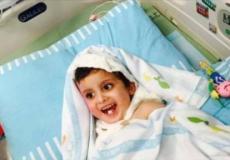 الطفل أحمد دوابشة