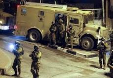 قوات الاحتلال الاسرائيلي _ أرشيف 