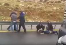 مستعربون يختطفون فلسطيني