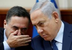 كاتس ونتنياهو