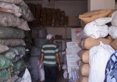 ضبط بضاعة فاسدة