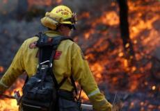 حرائق كاليفورنيا