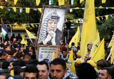 إحياء ذكرى الشهيد ياسر عرفات