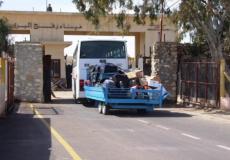 معبر رفح البري
